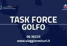 La Farnesina crea una “Task Force Golfo” per gli italiani bloccati nella Regione