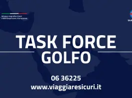 La Farnesina crea una “Task Force Golfo” per gli italiani bloccati nella Regione