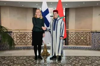 Finland supports Sahara autonomy under Moroccan sovereignty