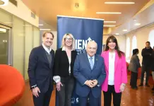 Liguria, Ferro e Scajola a Savona per un l’appuntamento di Orientamenti con l’astronauta Malerba