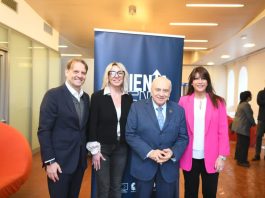 Liguria, Ferro e Scajola a Savona per un l’appuntamento di Orientamenti con l’astronauta Malerba