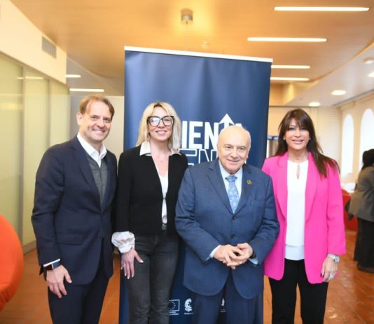 Liguria, Ferro e Scajola a Savona per un l’appuntamento di Orientamenti con l’astronauta Malerba