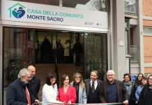 Roma, inaugurate altre tre nuove Case della Comunità