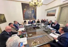 Ciclone Harry e frana, via ai pagamenti per le imprese danneggiate. Schifani “Cominciamo da Niscemi, ma non lasciamo indietro nessuno”