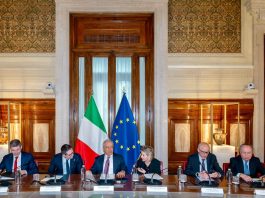 Piantedosi presiede il Comitato nazionale per l’ordine e la sicurezza pubblica: “Gli obiettivi sensibili vigilati sono oltre 28 mila”