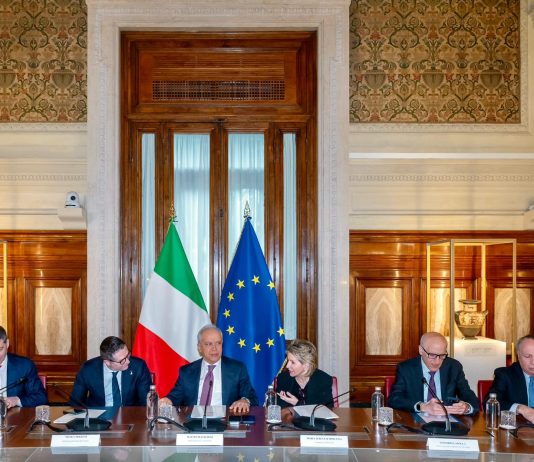 Piantedosi presiede il Comitato nazionale per l’ordine e la sicurezza pubblica: “Gli obiettivi sensibili vigilati sono oltre 28 mila”