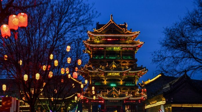 Cina: Shanxi, in corso celebrazioni per Festival delle lanterne (3)