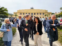 Musumeci a Messina: “Più prevenzione o continueremo a contare danni e vittime” / Video