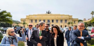 Musumeci a Messina: “Più prevenzione o continueremo a contare danni e vittime” / Video