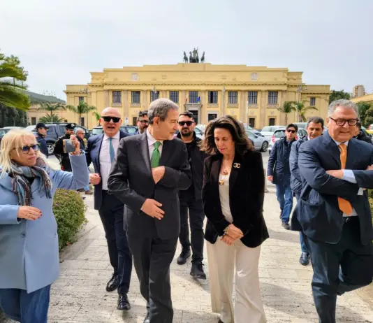 Musumeci a Messina: “Più prevenzione o continueremo a contare danni e vittime”