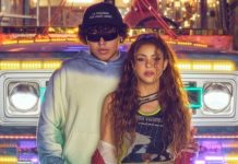 Shakira e Beéle tornano insieme con il nuovo singolo “Algo tú”