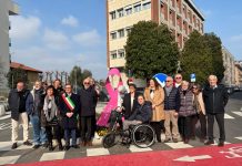 Friuli Venezia Giulia, Riccardi “Importante avere il simbolo Andos nel cuore di Udine”