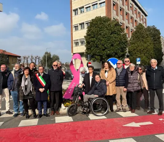 Friuli Venezia Giulia, Riccardi “Importante avere il simbolo Andos nel cuore di Udine”