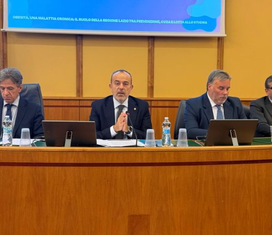 Nel Lazio al via un progetto pilota per la cura e la prevenzione dell’obesità