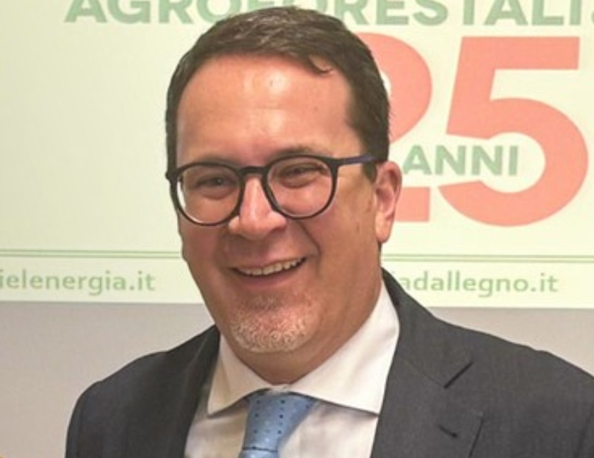 Marco Bussone eletto nuovo Presidente di AIEL – Associazione italiana energie agroforestali