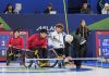 Paralimpiadi: Cina batte Corea del Sud 10-6 in curling doppio misto (1)