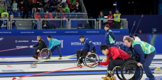 Paralimpiadi: Cina batte Corea del Sud 10-6 in curling doppio misto (2)