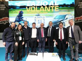 Aurigemma “Corsi gratuiti di guida sicura finanziati dalla Regione”