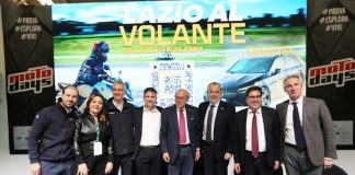 Aurigemma “Corsi gratuiti di guida sicura finanziati dalla Regione”