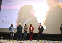 Al Candiani l’anteprima del corto “As the sea”