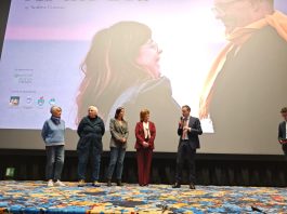 Al Candiani l’anteprima del corto “As the sea”