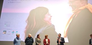 Al Candiani l’anteprima del corto “As the sea”