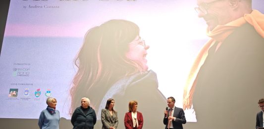 Al Candiani l’anteprima del corto “As the sea”