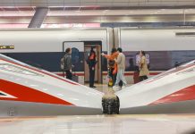 Cina: viaggi interni a livelli record nel 2025