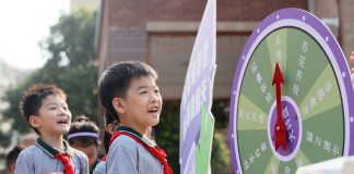 Cina: pausa di 15 minuti e 2 ore di attività fisica al giorno nell’istruzione obbligatoria