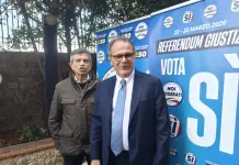 Referendum, Lupi “Votare sì per costruire l’Italia del futuro”. Romano “Il magistrato autonomo dispensa giustizia”