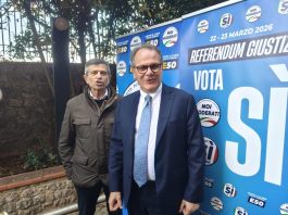 Referendum, Lupi “Votare sì per costruire l’Italia del futuro”. Romano “Il magistrato autonomo dispensa giustizia” / Video