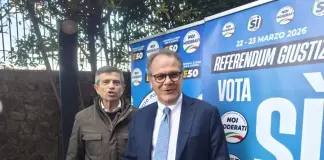 Referendum, Lupi “Votare sì per costruire l’Italia del futuro”. Romano “Il magistrato autonomo dispensa giustizia” / Video