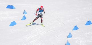 Paralimpiadi: il cinese Cai Jiayun vince l’oro nello sprint standing di biathlon (2)