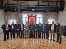 L’assessore Zecchinato incontra gli 11 sindaci del Portogruarese: “Per ascoltare le esigenze reali del territorio”