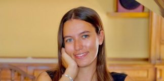 Al Teatrino Groggia Stella Golini suona le 33 variazioni su un valzer di Diabelli