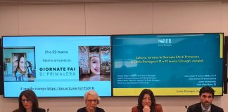 Sabato 21 e domenica 22 marzo tornano le Giornate Fai di Primavera: 53 luoghi visitabili