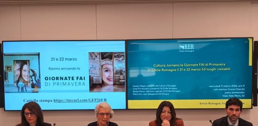 Sabato 21 e domenica 22 marzo tornano le Giornate Fai di Primavera: 53 luoghi visitabili