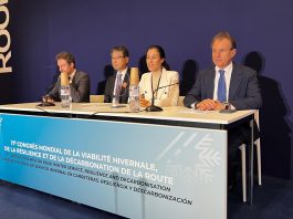 Congresso Piarc, Cozzoli “La sicurezza delle infrastrutture stradali passa sempre più dall’analisi dei dati e dall’intelligenza artificiale”