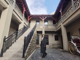 Cina: insegnante italiana mira a promuovere cortili Liyuan di Qingdao tra i connazionali