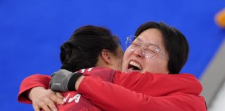 Paralimpiadi: oro cinese in doppio misto di curling in carrozzina (3)