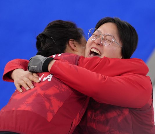 Paralimpiadi: oro cinese in doppio misto di curling in carrozzina (3)