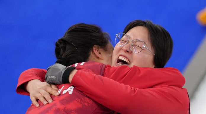 Paralimpiadi: oro cinese in doppio misto di curling in carrozzina (3)