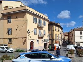 Scritte sataniche a Viterbo, erogate dal Questore misure di prevenzione