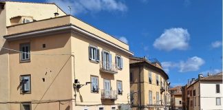 Scritte sataniche a Viterbo, erogate dal Questore misure di prevenzione