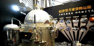 Cina: al via Shanghai Commercial Aerospace Conference & Exhibition 2026 (2)