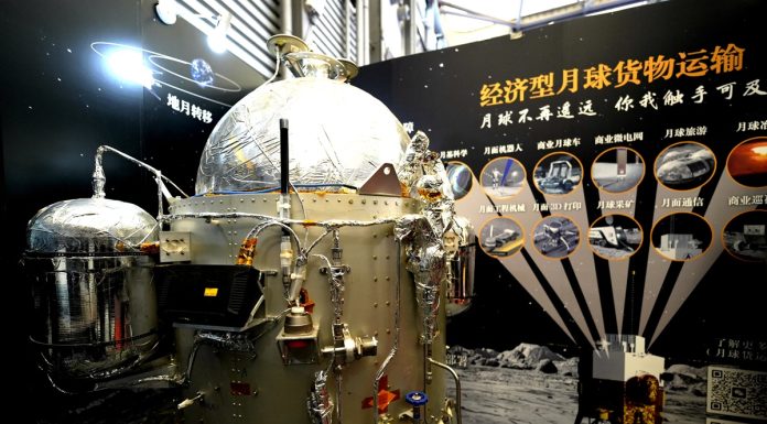 Cina: al via Shanghai Commercial Aerospace Conference & Exhibition 2026 (2)