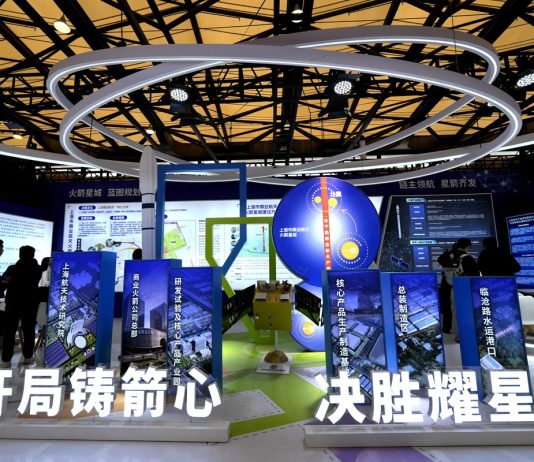 Cina: al via Shanghai Commercial Aerospace Conference & Exhibition 2026 (3)