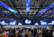 Cina: a Shanghai è iniziata la AWE2026 (1)