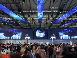 Cina: a Shanghai è iniziata la AWE2026 (1)