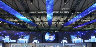 Cina: a Shanghai è iniziata la AWE2026 (1)